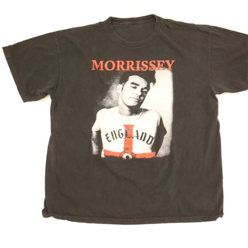 モリッシー バンT Morrissey | Blue モリッシー バンT Morrissey | Blue