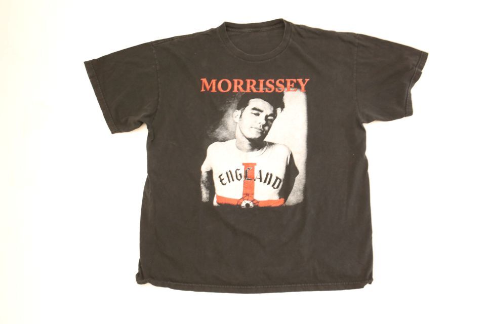 モリッシー バンT Morrissey | Blue モリッシー バンT Morrissey | Blue
