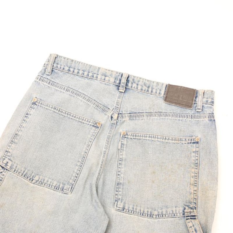 90's リーバイス シルバータブ ペインターデニムパンツ Levi's 90's リーバイス シルバータブ ペインターデニムパンツ Levi's