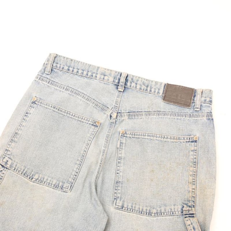 90's リーバイス シルバータブ ペインターデニムパンツ Levi's Silver ...