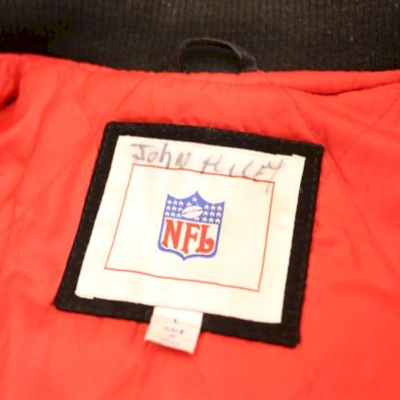 ニューヨークジャイアンツ ヴァーシティジャケット NY Giants Varsity ...