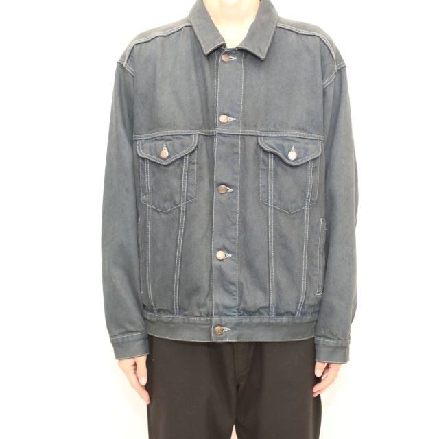 90s ペプシ 後染 デニムジャケット Pepsi Overdye Denim Jacket 