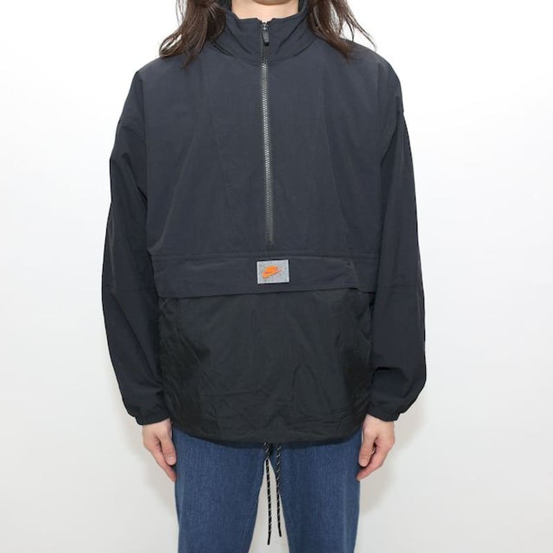 ナイキ プルオーバーナイロン ジャケット Nike Nylon Jacket# | Blue ナイキ プルオーバーナイロン ジャケット Nike Nylon Jacket# | Blue