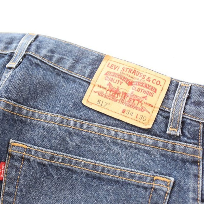 リーバイス517 デニムパンツ Levi's 517 Pants # | Blue リーバイス517 デニムパンツ Levi's 517 Pants # | Blue