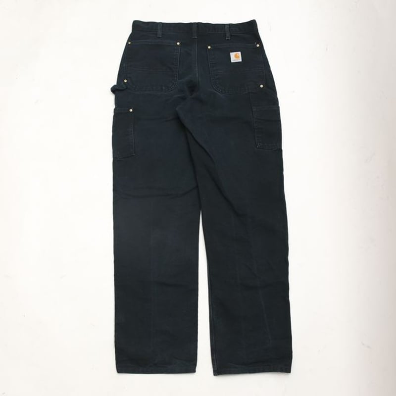 カーハート ダブルニー ワークパンツ アメリカ製 Carhartt Duck カーハート ダブルニー ワークパンツ アメリカ製 Carhartt Duck