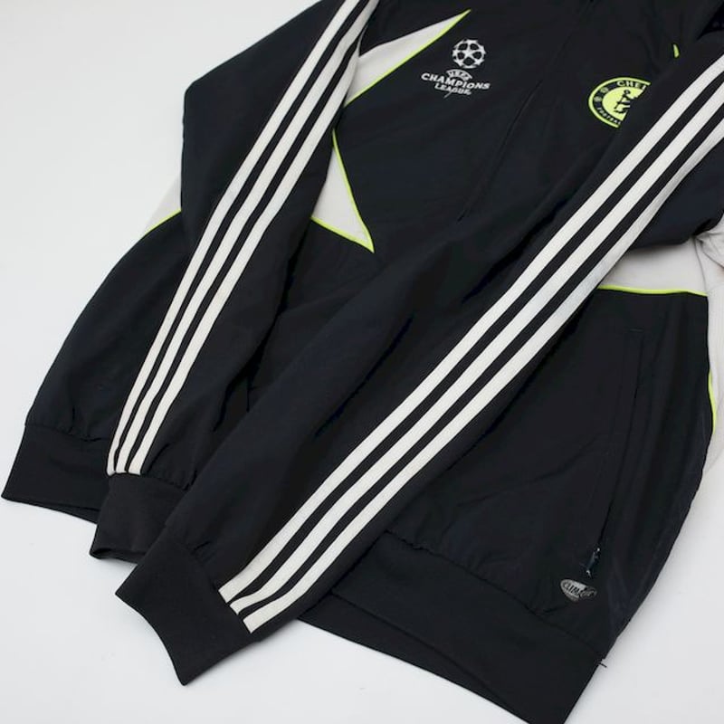 アディダス チェルシー トラックジャケット Adidas Chealsea FC アディダス チェルシー トラックジャケット Adidas Chealsea FC