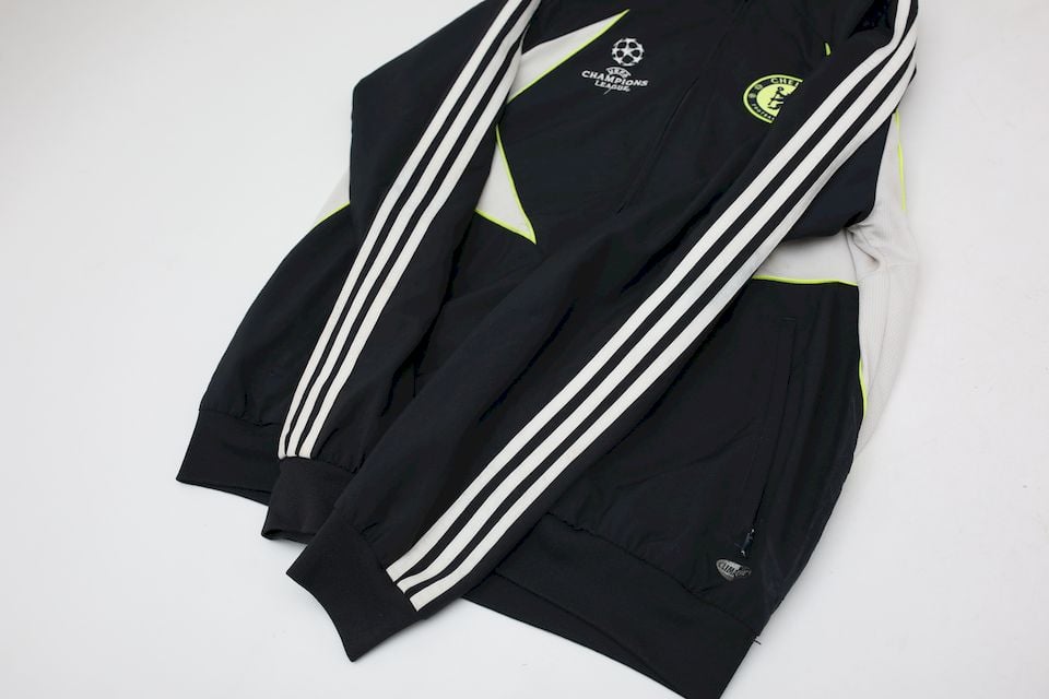アディダス チェルシー トラックジャケット Adidas Chealsea FC アディダス チェルシー トラックジャケット Adidas Chealsea FC