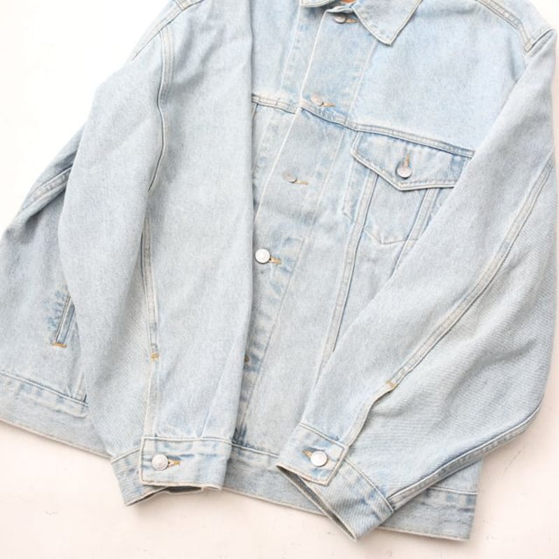 カルバンクライン デニムジャケット MADE IN USA Calvin Klein カルバンクライン デニムジャケット MADE IN USA Calvin Klein