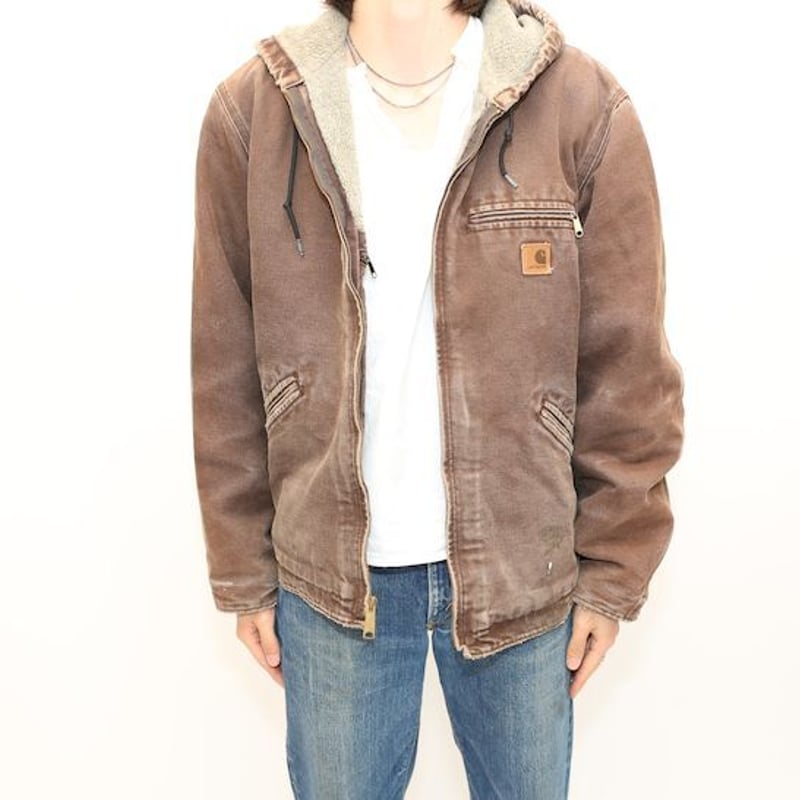 カーハート アクティブジャケット Carhartt# | Blue カーハート アクティブジャケット Carhartt# | Blue