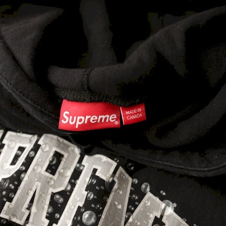 シュプリーム 18AW ロゴ フーディー Supreme Logo Sweat Hoodie