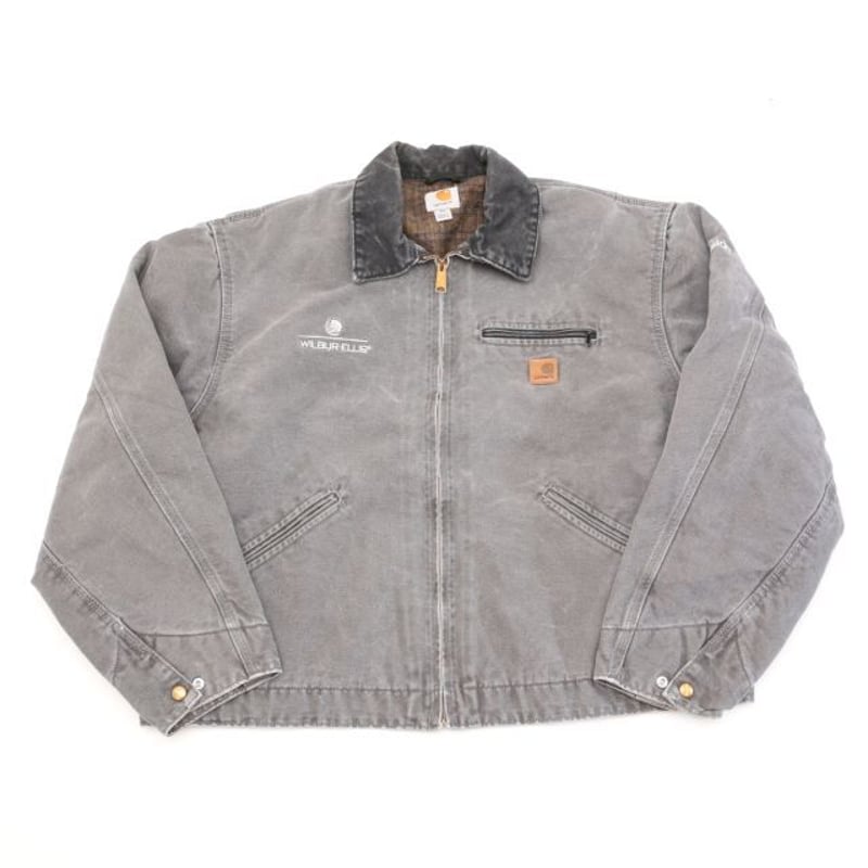 カーハート デトロイトジャケット Carhartt Detroit Jacket | Blue カーハート デトロイトジャケット Carhartt Detroit Jacket | Blue