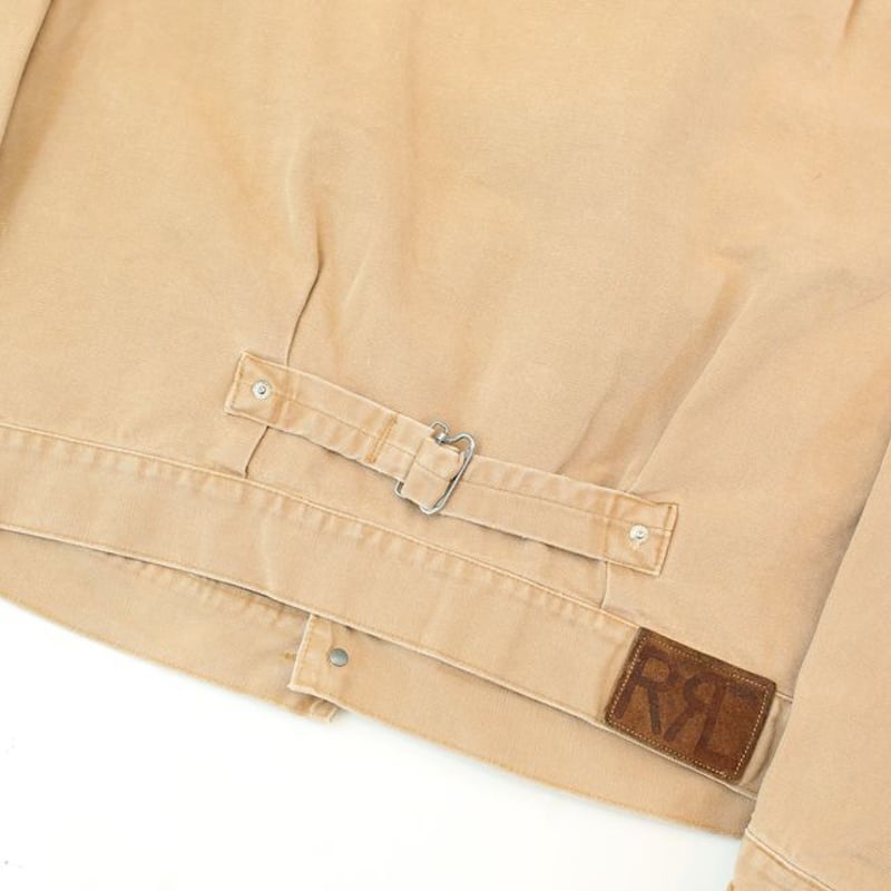 RRL ダブルアールエル 1stタイプ ダックジャケット Duck Jacket# | Blue