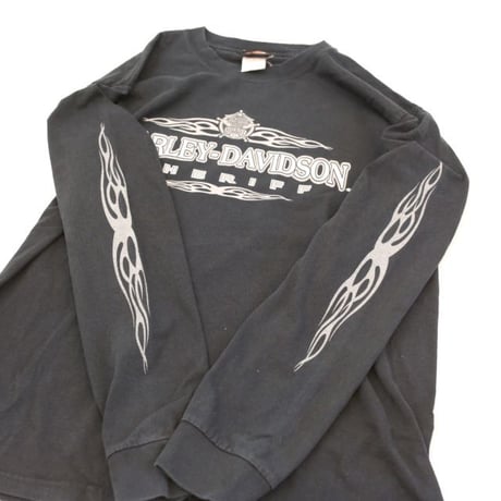 ハーレーダビッドソン Tシャツ ロンT Harley Davidson  L/S T-shirt