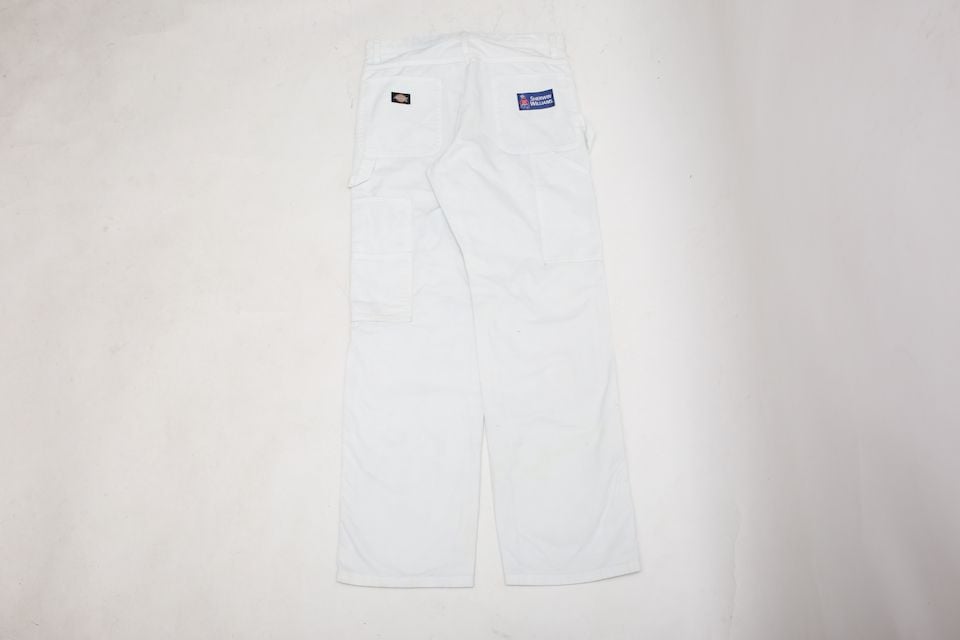 ディッキーズ 白 ペインターパンツ Dickies Painter Pants# | Blue ディッキーズ 白 ペインターパンツ Dickies Painter Pants# | Blue