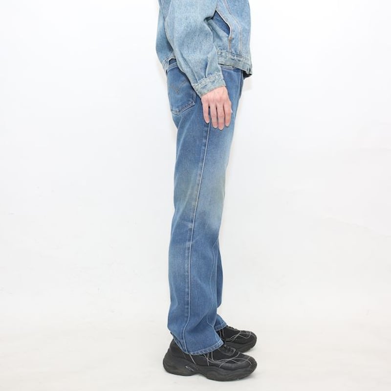 90's リーバイス 517 ブーツカット ストレッチ デニムパンツ 90's リーバイス 517 ブーツカット ストレッチ デニムパンツ