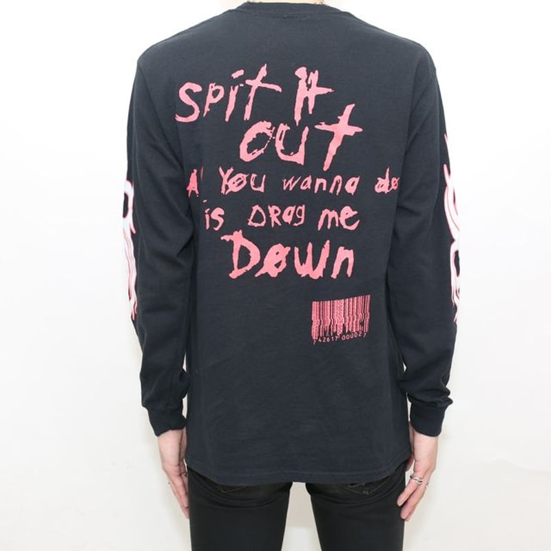 スリップノット ロングスリーブTシャツ Slipknot Long-Sleeve T スリップノット ロングスリーブTシャツ Slipknot Long-Sleeve T