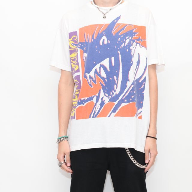 超レア！Rolling Stones Urban Jungleサイクルシャツ