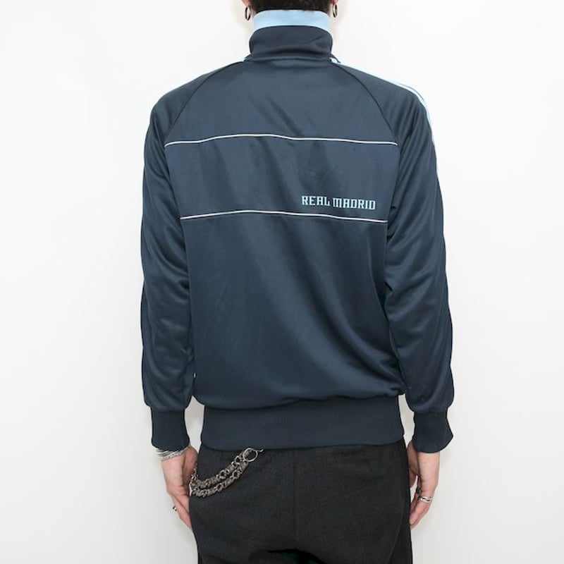 アディダス レアル・マドリード トラックジャケット Adidas Real アディダス レアル・マドリード トラックジャケット Adidas Real
