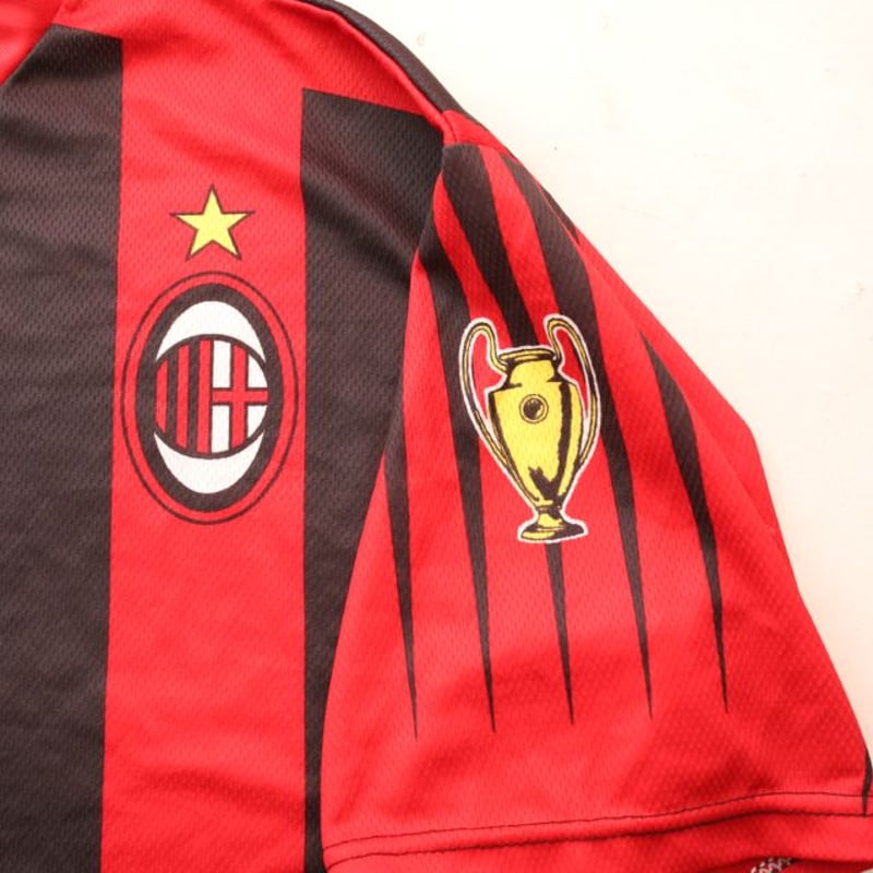 ACミラン シェフチェンコ ゲームシャツ ACMilan Game Shirt | Blue