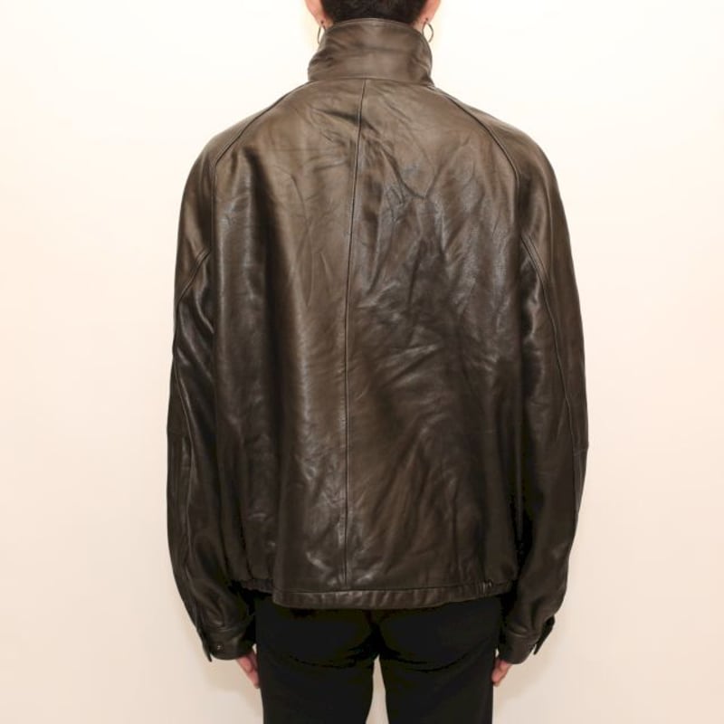ウィルソンズ レザー ジャケットWilsons Leather Jacket# | Blue ウィルソンズ レザー ジャケットWilsons Leather Jacket# | Blue