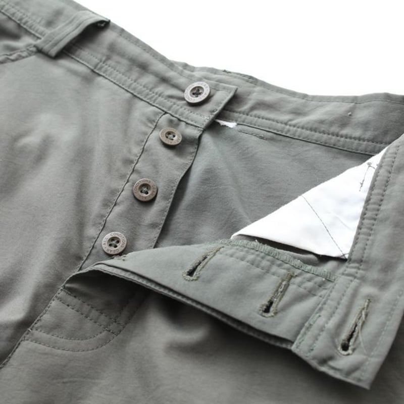 90-00s acg コンバーチブルカーゴパンツ M 2way Nike ACG 2way Cargo Pants | Blue