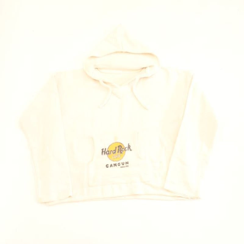 ハードロックカフェ ホノルル　パーカー Hard Rock HOTEL ハードロックカフェ パーカー 古着 y2k - メルカリ