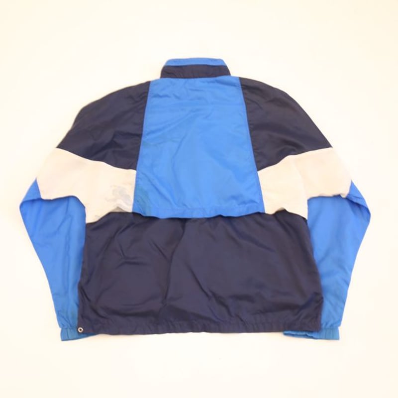 90s ナイキ ナイロン ジャケット Nike Nylon Jacket | Blue