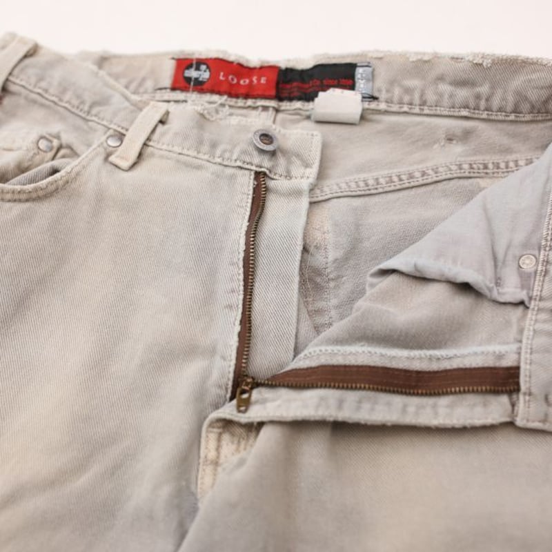 90s リーバイス シルバータブ ルーズ デニム Levi's Silver Tab 90s リーバイス シルバータブ ルーズ デニム Levi's Silver Tab