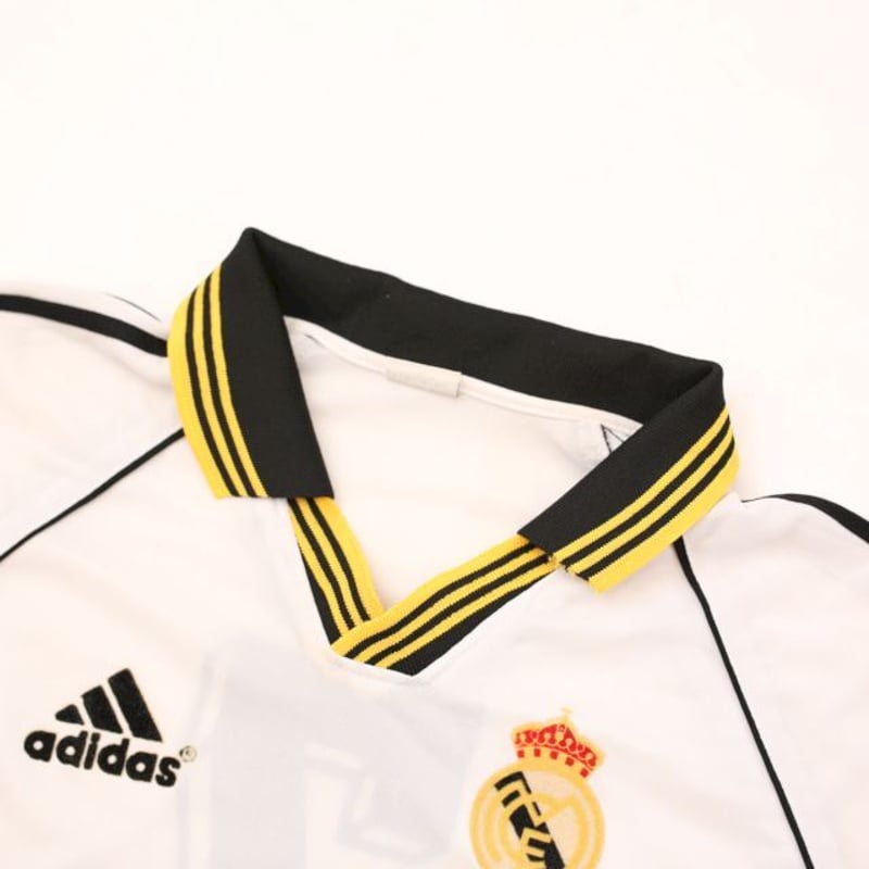 アディダス レアル・マドリード サッカー ゲームシャツ Adidas Real