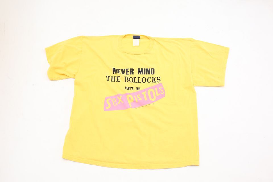 セックス・ピストルズ バンド Tシャツ Sex Pistols | Blue