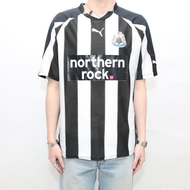 レア10-11 ニューカッスルプーマホームユニフォーム正規品新品