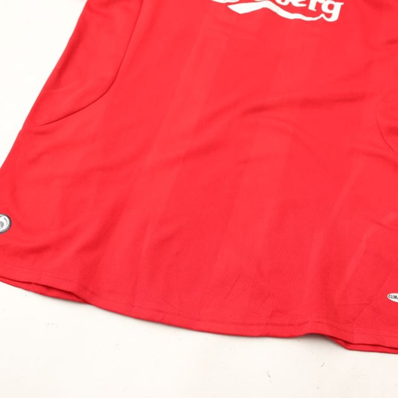 リバプール ジェラード 8 レッドシャツ adidas 8 Steven Gerrard Liverpool Adidas 2008/09 Home Football
