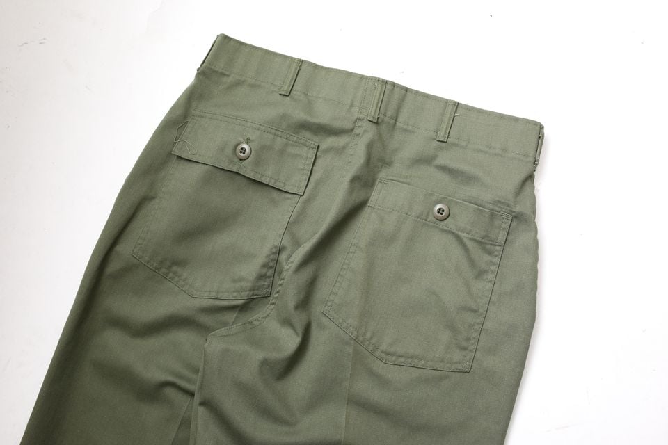 90's アメリカ軍 ユーティリティ トラウザース パンツ U.S.ARMY