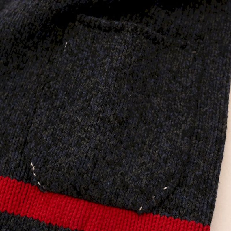 sunsea サンシー ニット タートルネック 18aw - トップス