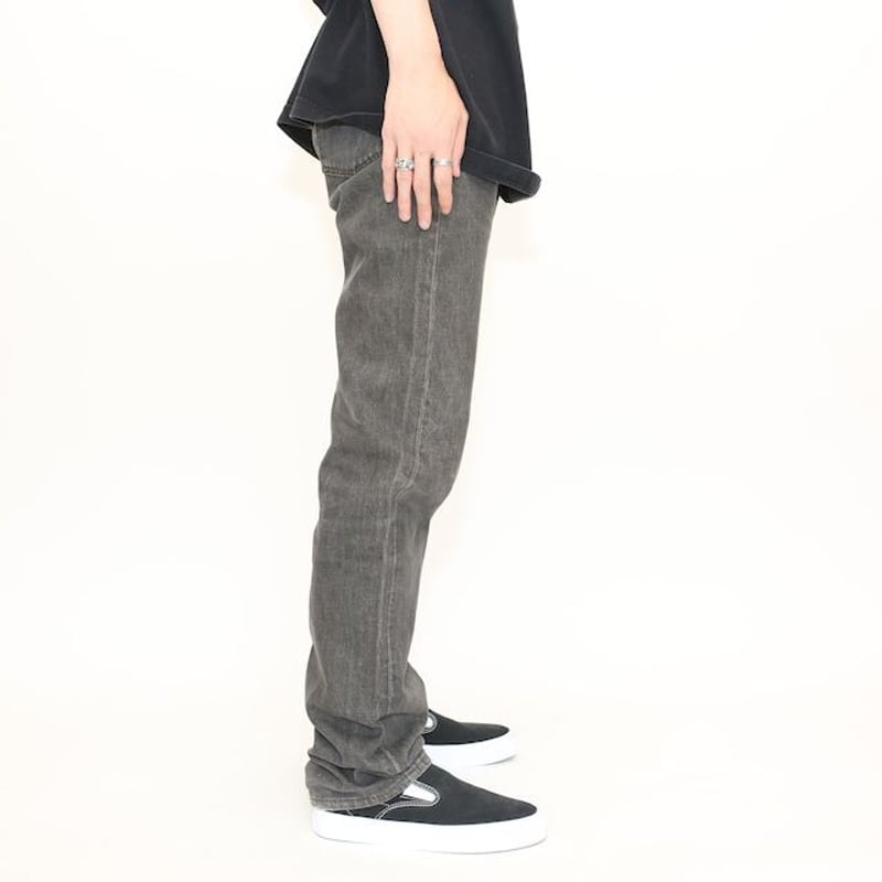リーバイス 501 グレーデニム Levi