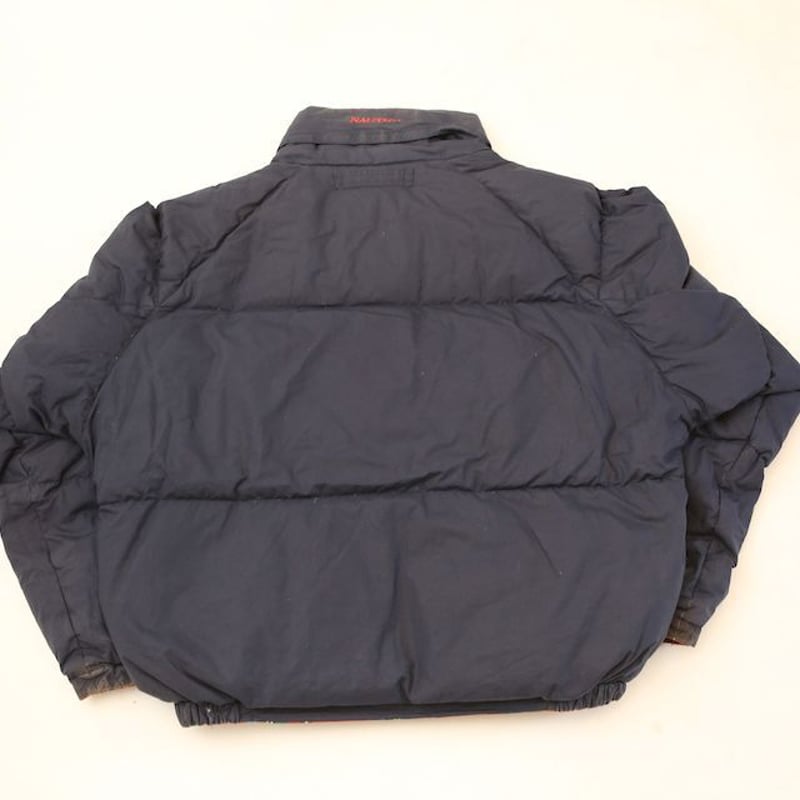 ノーティカ リバーシブル ダウンジャケット Nautica | Blue ノーティカ リバーシブル ダウンジャケット Nautica | Blue