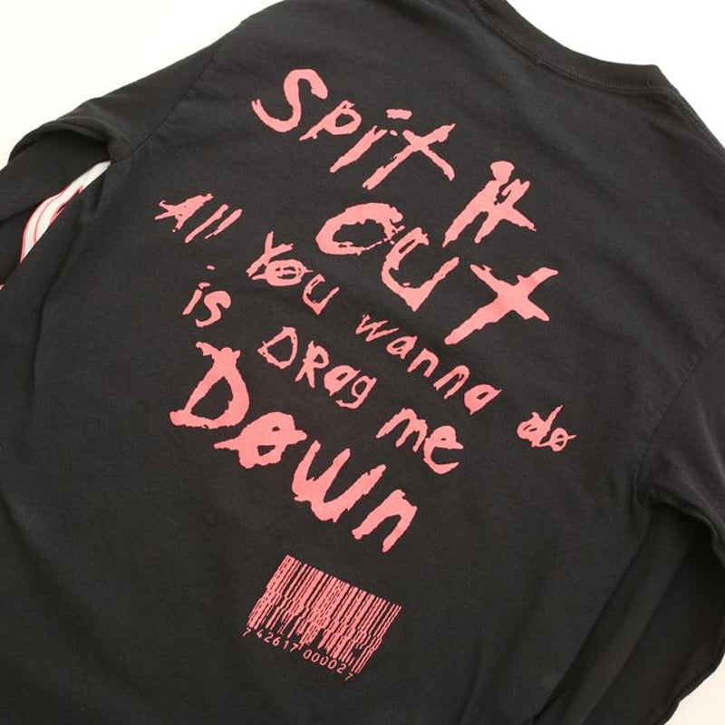 スリップノット ロングスリーブTシャツ Slipknot Long-Sleeve T スリップノット ロングスリーブTシャツ Slipknot Long-Sleeve T
