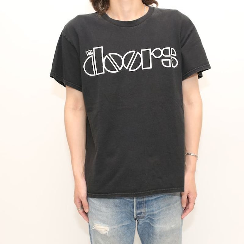 ドアーズ Tシャツ Doors # | Blue ドアーズ Tシャツ Doors # | Blue