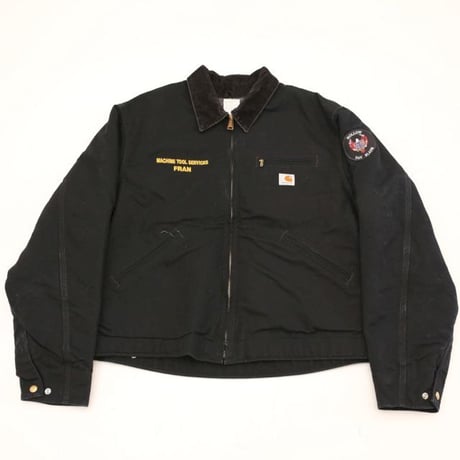 Carhartt  ワークジャケット【限定版】 カーハートWIPが往年のワークウエアを再構築。日本限定リリース