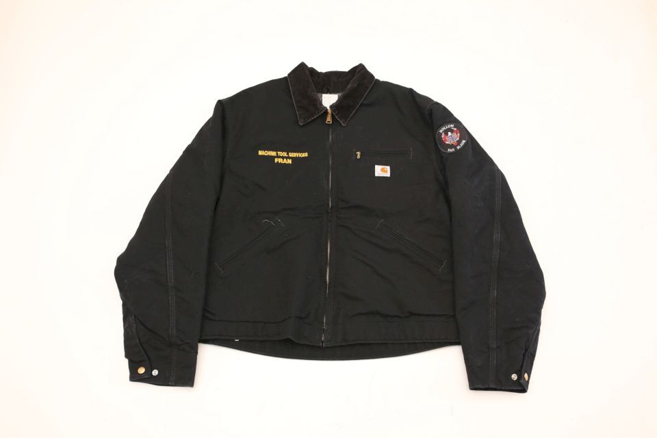 カーハート デトロイトジャケット Carhartt Detroit Jacket | Blue カーハート デトロイトジャケット Carhartt Detroit Jacket | Blue