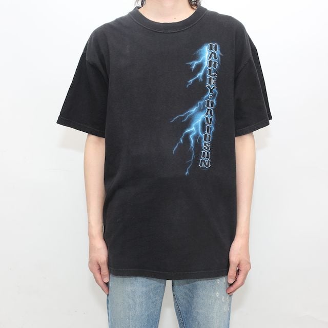 ハーレーダビッドソン Tシャツ Harley Davidson T-Shirt | Blue