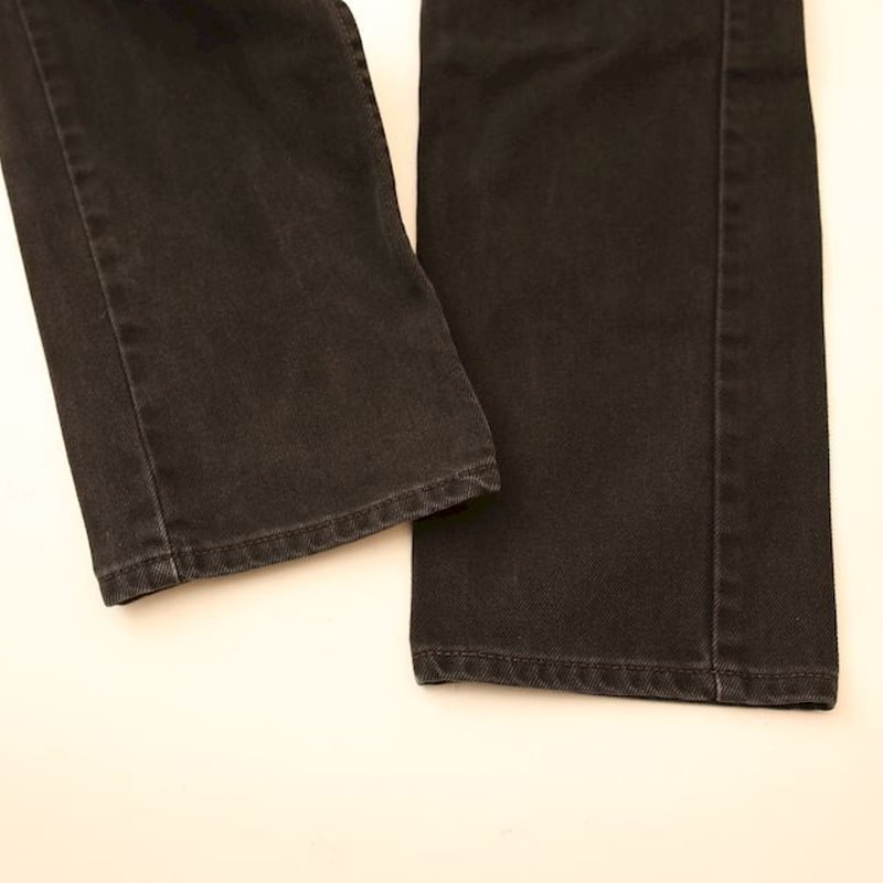 リーバイス 505 ブラックデニム Levi's # | Blue リーバイス 505 ブラックデニム Levi's # | Blue