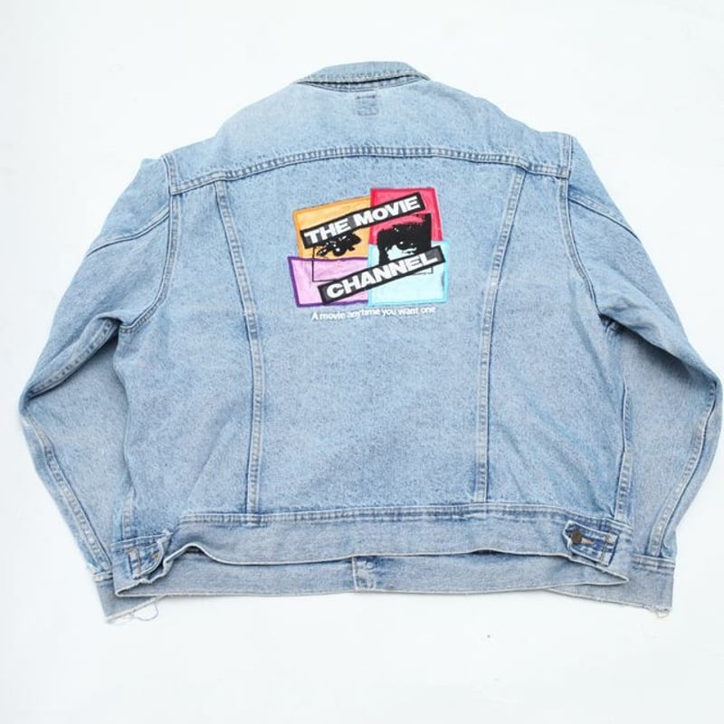 Lee Custom Denim Jacket 