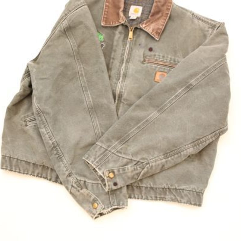 カーハート デトロイトジャケット Carhartt Detroit Jacket | Blue カーハート デトロイトジャケット Carhartt Detroit Jacket | Blue