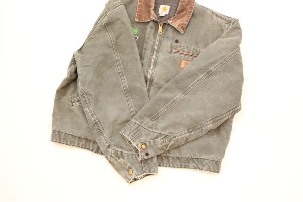 カーハート デトロイトジャケット Carhartt Detroit Jacket | Blue カーハート デトロイトジャケット Carhartt Detroit Jacket | Blue