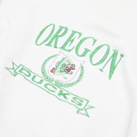 Oregon College Sweat Shirt