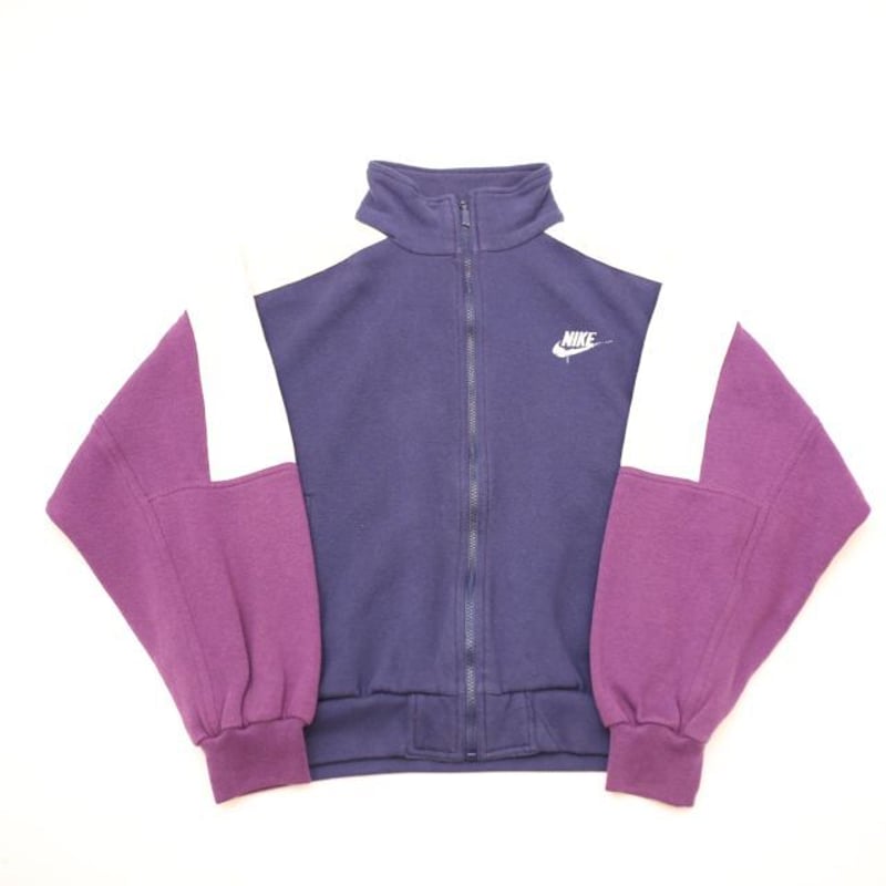 【vintage】90s nike track jacket