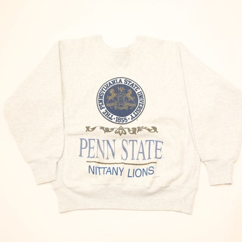 ペンシルバニア カレッジ スウェット Penn State | Blue ペンシルバニア カレッジ スウェット Penn State | Blue