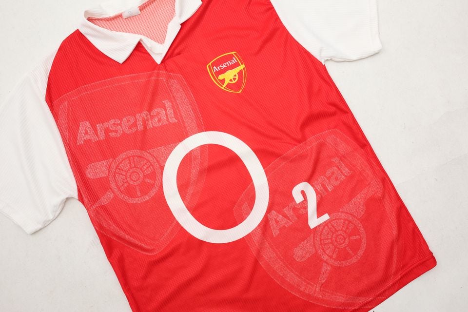 アーセナルFC ティエリ・アンリ #14 サッカー ユニフォーム アーセナルFC ティエリ・アンリ #14 サッカー ユニフォーム