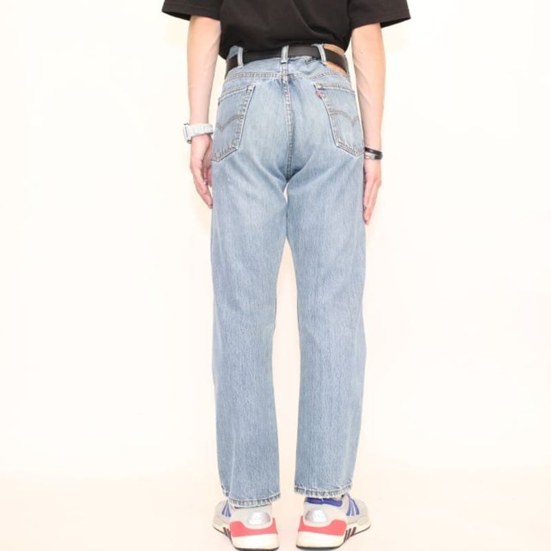 リーバイス 517 ブーツカットデニムパンツ Levi's 517 Bootcut Stret...